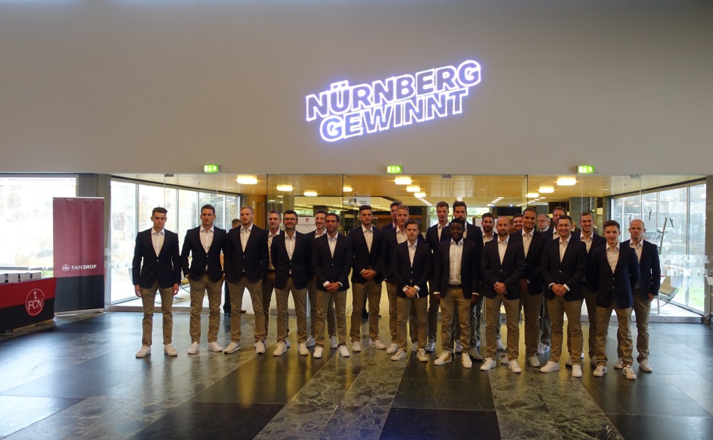 1. FC Nürnberg Jahreshauptversammlung 1
