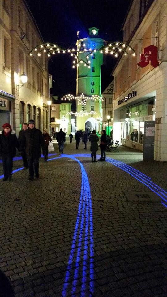 Ansbach Lange Einkaufsnacht 1